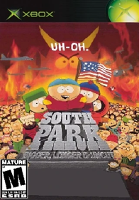 South Park: Bigger, Longer, and Uncut - Box - Front (North America) - 320x458