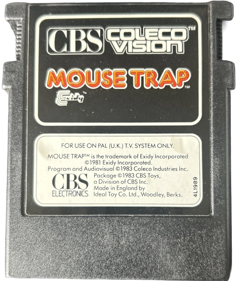 Mouse Trap - Cart - Front (United Kingdom) - 1050x1250