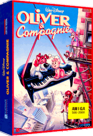 Oliver & Company - Box - 3D (Europe) - 850x1244