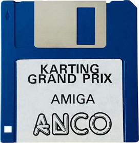 Karting Grand Prix - Disc (Europe) - 1104x1142