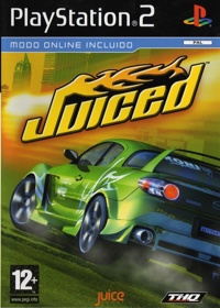 Juiced - Box - Front (Spain) - 486x680