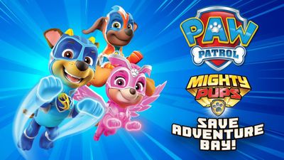 PAW Patrol Rescue Wheels: Championship - Banner (North America) - 1200x675