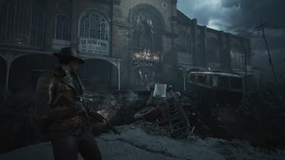 The Sinking City 2 - Screenshot - Gameplay (World) - 3840x2160
