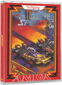 Speed! - Box - 3D (Europe) - 482x659