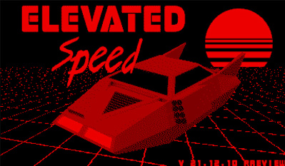 Elevated Speed - Screenshot - Game Title (World) - 768x449