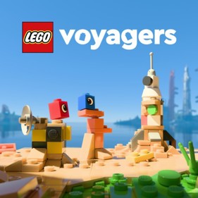 LEGO Voyagers - Square (World) - 500x500