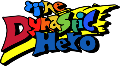 The Dynastic Hero - Clear Logo (North America) - 2270x1254