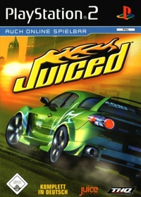 Juiced - Box - Front (Germany) - 486x680