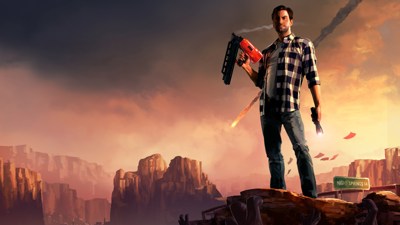 Alan Wake's American Nightmare - Fanart - Background (World) - 3840x2160