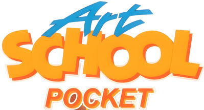 Art School Pocket - Clear Logo (World) - 3228x1740