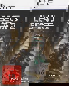 Dead Space - Box - Front (Germany) - 1208x1500