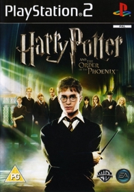 Harry Potter and the Order of the Phoenix - Box - Front (Europe) - 640x915