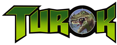 Turok: Battle of the Bionosaurs - Clear Logo (World) - 1200x464