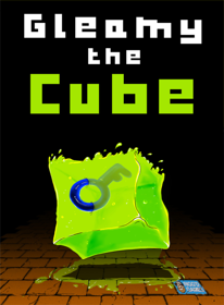 Gleamy the Cube - Box - Front - Reconstructed (World) - 1281x1744