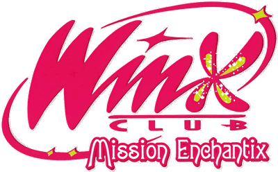 Winx Club: Mission Enchantix - Clear Logo (World) - 900x558