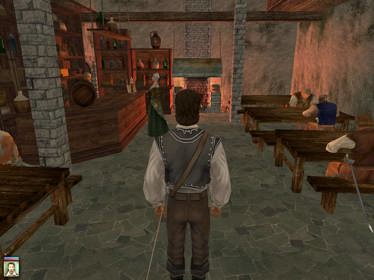 Pirates of the Caribbean - Screenshot - Gameplay (World) - 1024x768