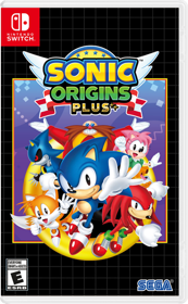Sonic Origins - Box - Front - Reconstructed (North America) - 410x663