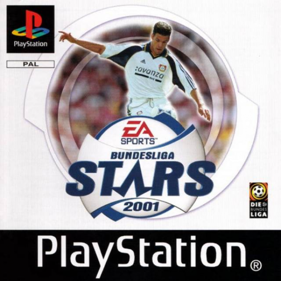 The F.A. Premier League Stars 2001 - Box - Front (Germany) - 680x680