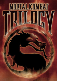 Mortal Kombat Trilogy - Box - Front - Reconstructed (World) - 1063x1500