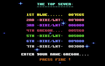 Mystery (CP Verlag) - Screenshot - High Scores (Europe) - 640x400