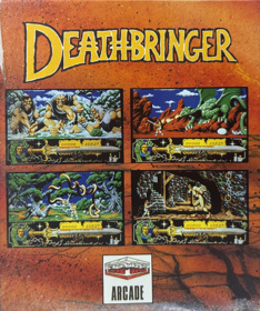 Deathbringer - Box - Front (Europe) - 1146x1371