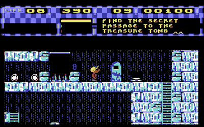 P. P. Hammer and His Pneumatic Weapon - Screenshot - Gameplay (Europe) - 320x200