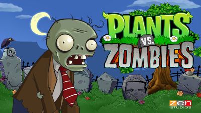 Plants VS. Zombies - Fanart - Background (World) - 1920x1080