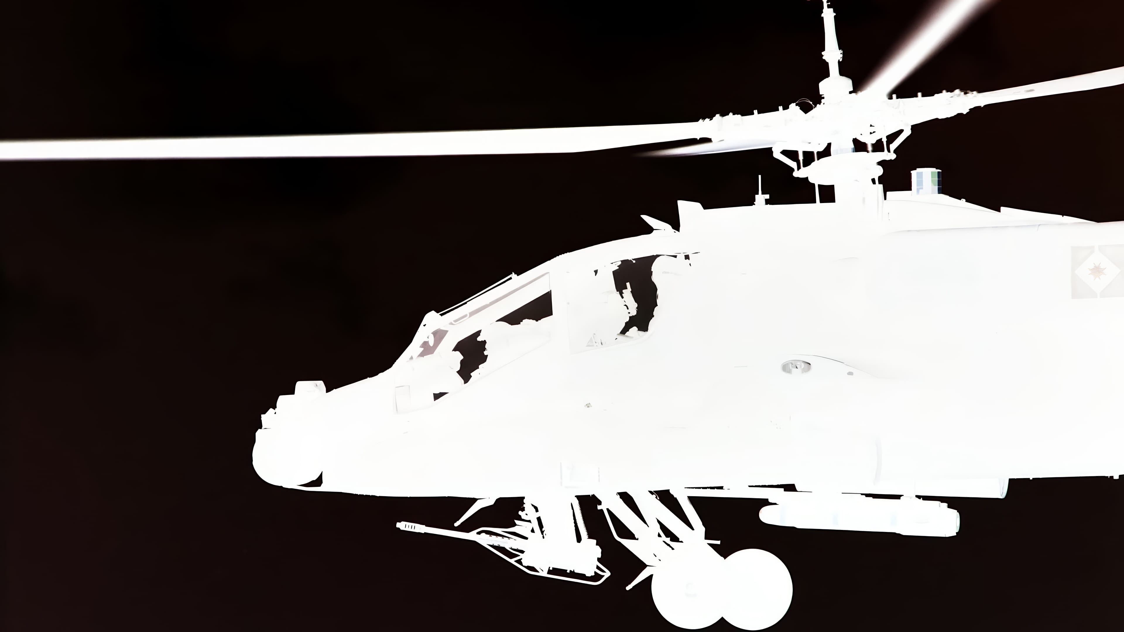 Illustration of Gunship