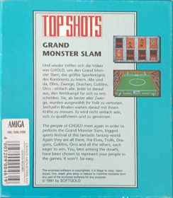 Grand Monster Slam - Box - Back (Germany) - 672x772