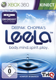 Deepak Chopra's Leela - Box - Front (Germany) - 600x853