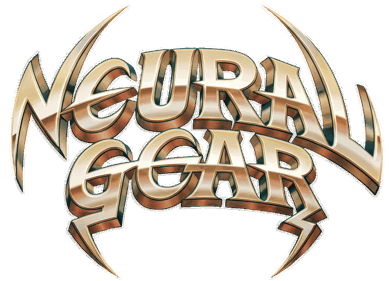 Neural Gear - Clear Logo (Japan) - 4373x3154