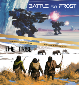 Battle for Frost - Box - Front (World) - 640x682