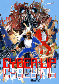 Cyber-Lip - Fanart - Box - Front (Japan) - 1800x2550
