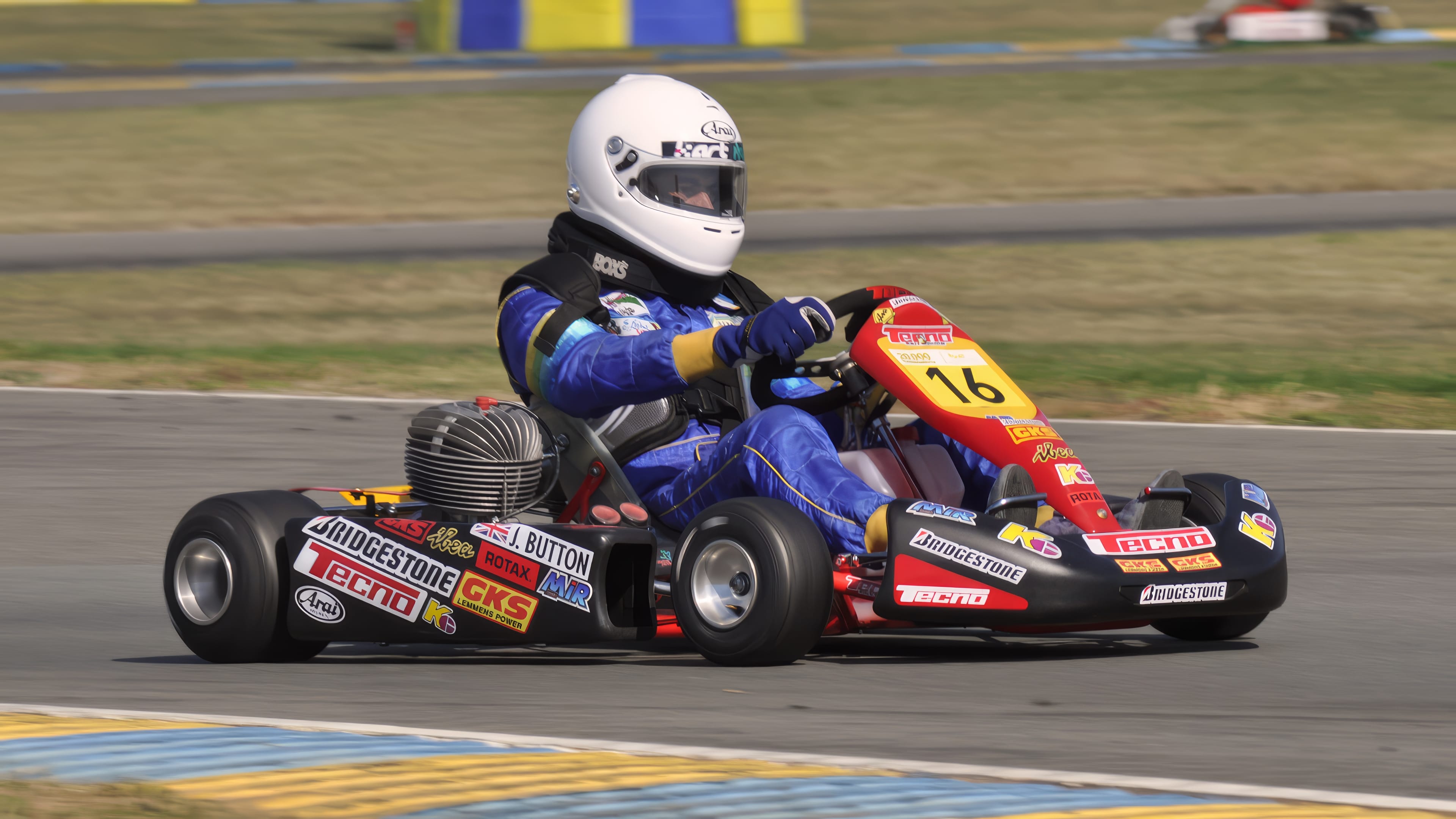 Illustration of Formula Karts: Special Edition