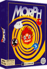 Morph - Box - 3D (Europe) - 850x1244