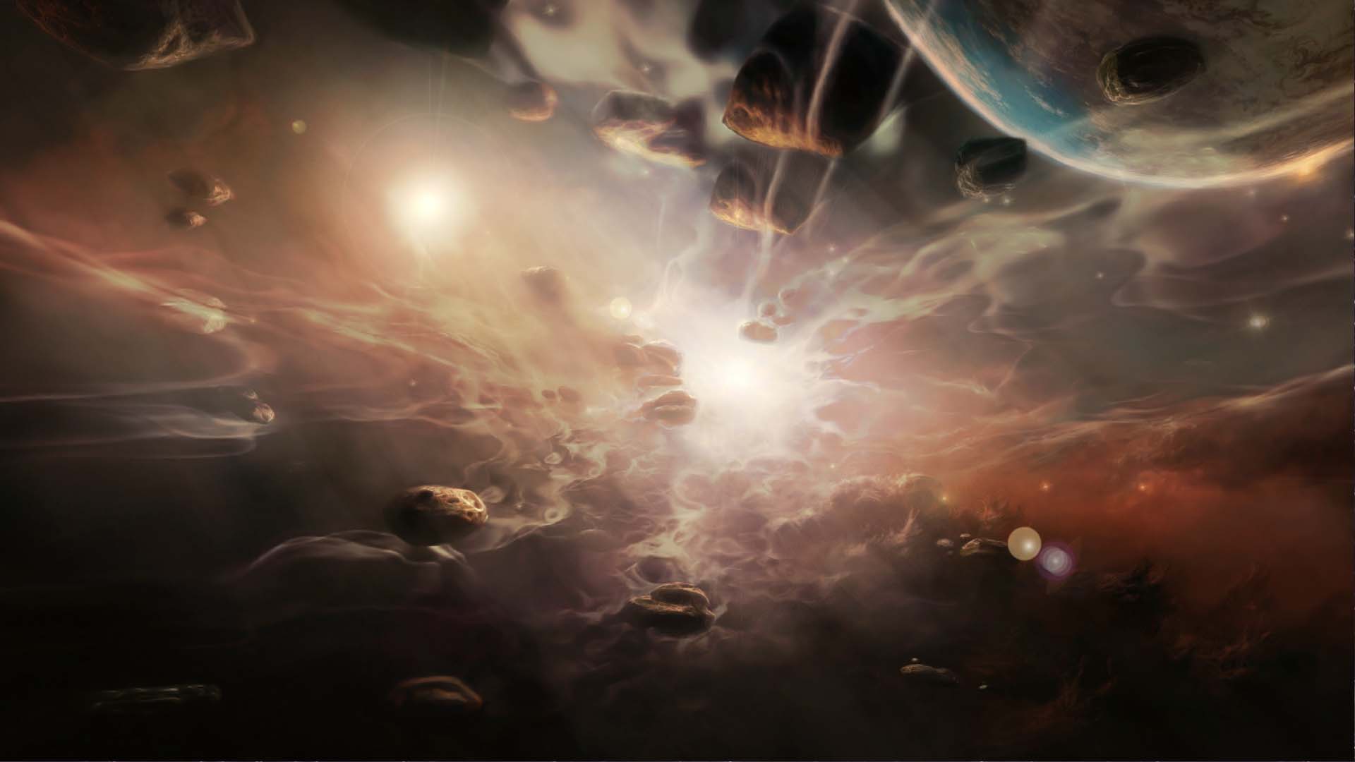 Illustration of Ion Assault