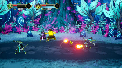 Heroes Mount Dragon - Screenshot - Gameplay (World) - 1920x1080