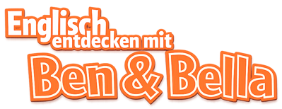 Discover English With Ben & Bella - Clear Logo (Germany) - 961x371