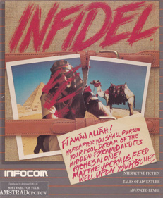 Infidel - Box - Front (Europe) - 1450x1761