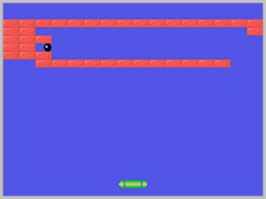 Deflektor Kollection - Screenshot - Gameplay (World) - 256x192
