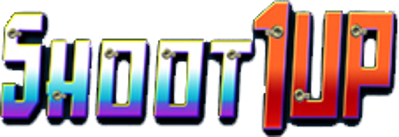 Shoot 1UP - Clear Logo (null) - 227x78