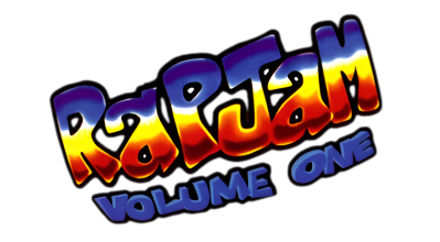 Rap Jam: Volume One - Clear Logo (North America) - 1792x988