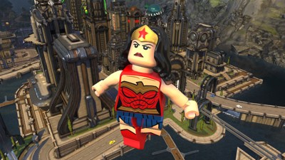 LEGO DC Super-Villains - Screenshot - Gameplay (World) - 1920x1080