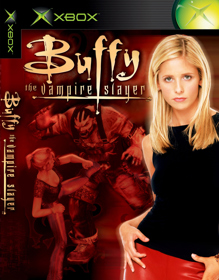 Buffy the Vampire Slayer - Box - Front (United Kingdom) - 1686x2156