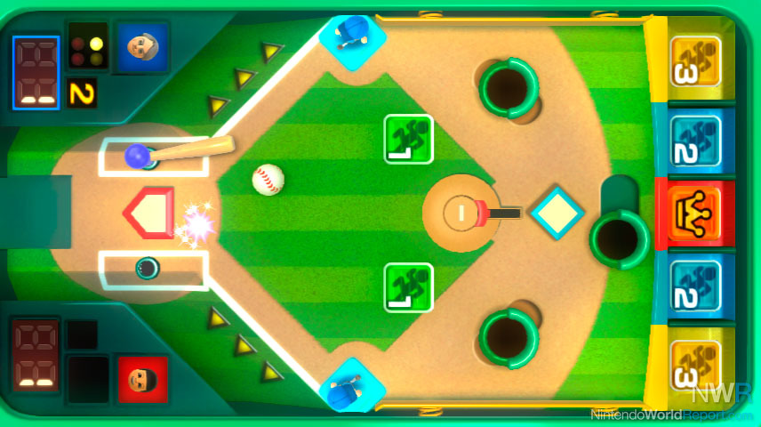 Illustration of Wii Party U