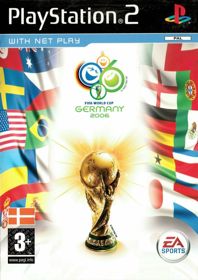 FIFA World Cup: Germany 2006 - Box - Front (Europe) - 565x800