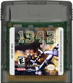 1942 - Cart - Front (North America) - 1000x1132