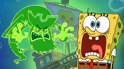 SpongeBob SquarePants: Revenge of the Flying Dutchman - Fanart - Background (World) - 1920x1080