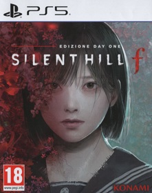 SILENT HILL f - Box - Front (Italy) - 2229x2823
