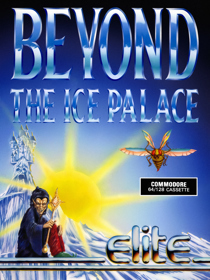 Beyond the Ice Palace - Box - Front - Reconstructed (Europe) - 2247x3000
